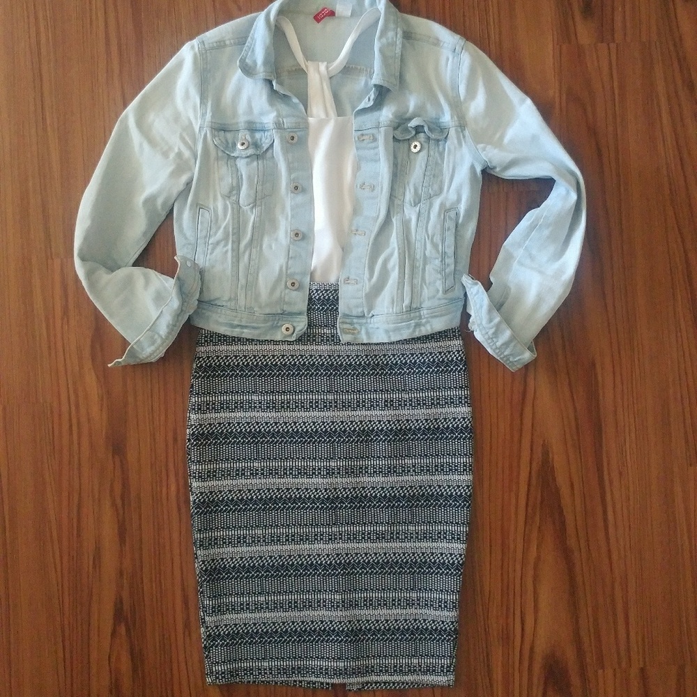 Zara skirt